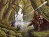 The Arrival of the Gnomes...