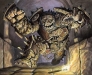 Scrap Golem